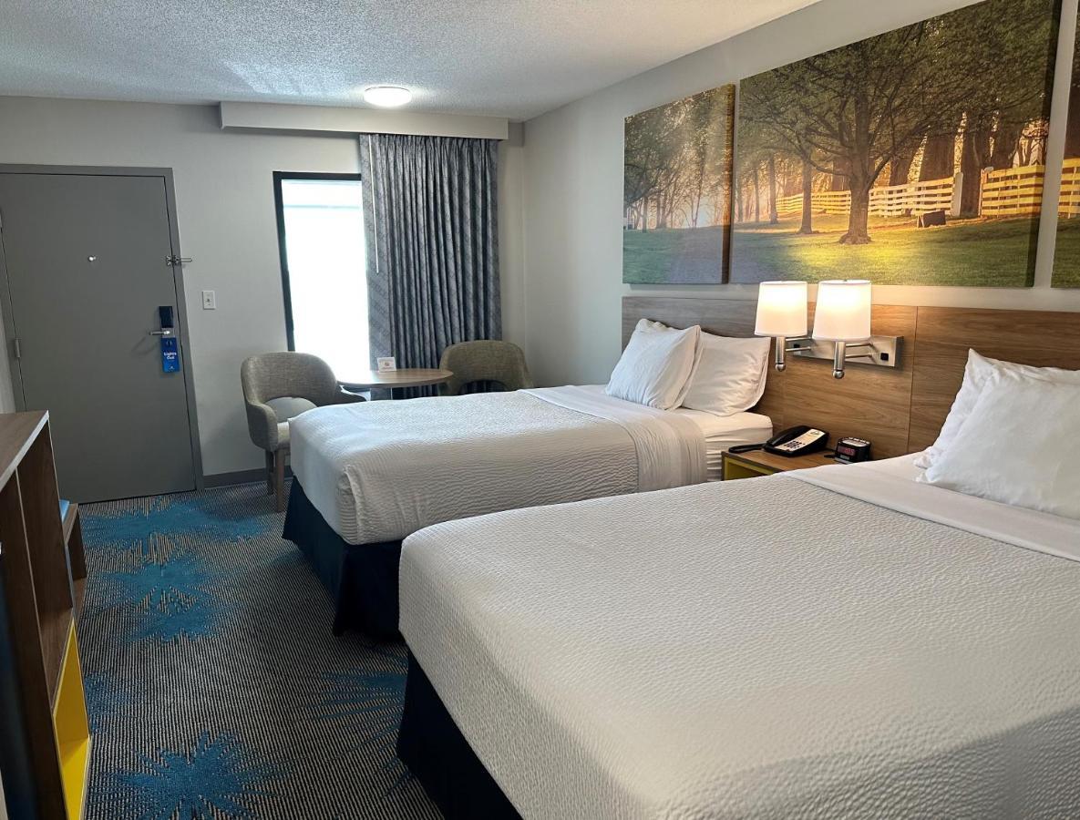 Days Inn By Wyndham Valdosta I-75 מראה חיצוני תמונה