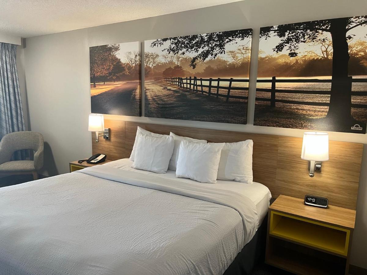 Days Inn By Wyndham Valdosta I-75 מראה חיצוני תמונה