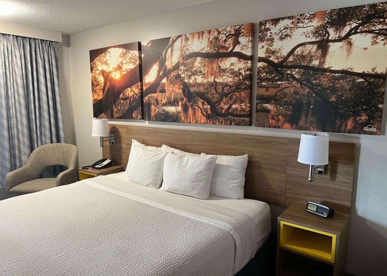 Days Inn By Wyndham Valdosta I-75 מראה חיצוני תמונה