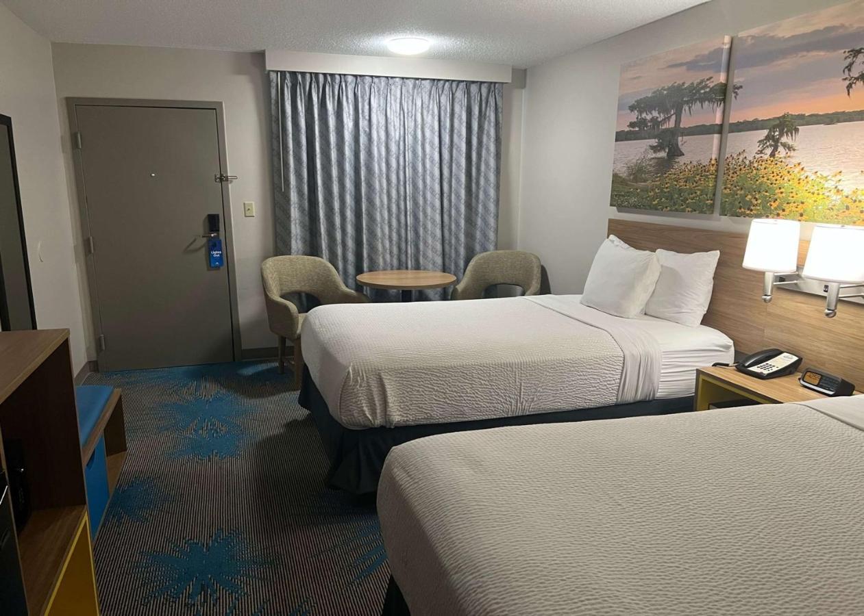 Days Inn By Wyndham Valdosta I-75 מראה חיצוני תמונה