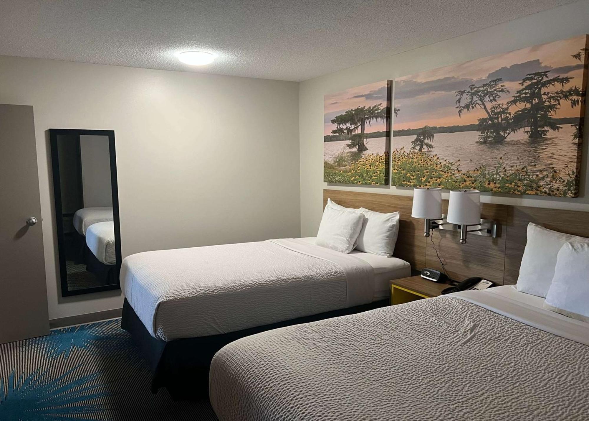 Days Inn By Wyndham Valdosta I-75 מראה חיצוני תמונה