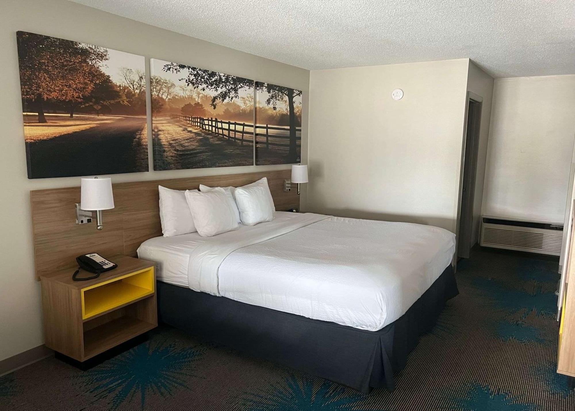 Days Inn By Wyndham Valdosta I-75 מראה חיצוני תמונה