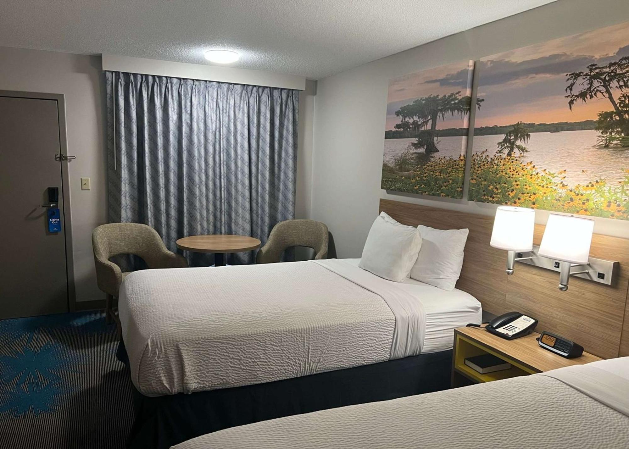 Days Inn By Wyndham Valdosta I-75 מראה חיצוני תמונה
