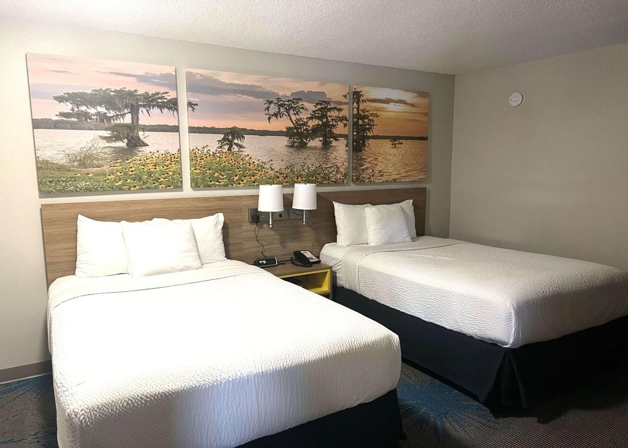 Days Inn By Wyndham Valdosta I-75 מראה חיצוני תמונה
