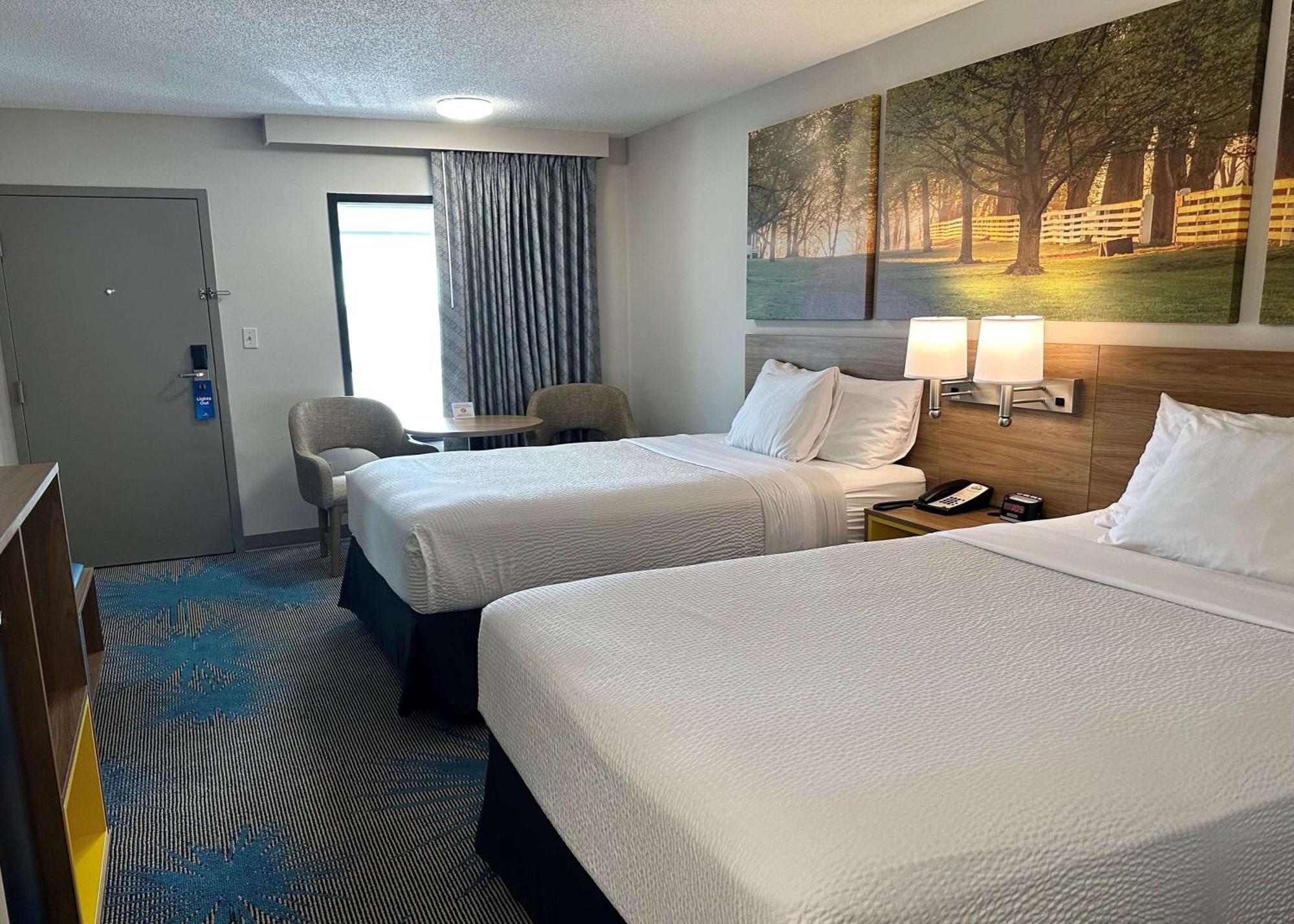 Days Inn By Wyndham Valdosta I-75 מראה חיצוני תמונה