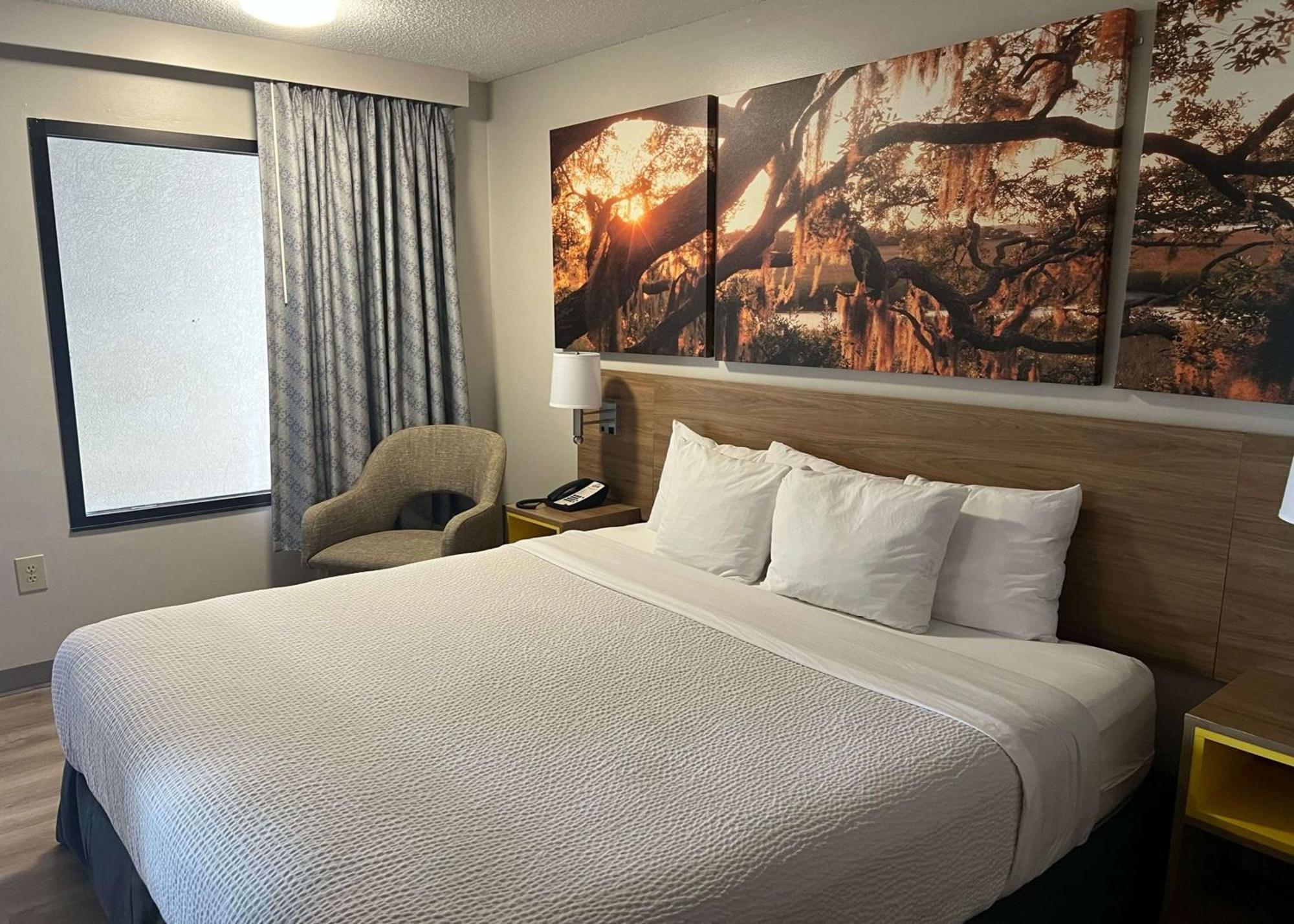 Days Inn By Wyndham Valdosta I-75 מראה חיצוני תמונה